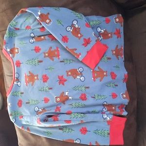 Joe Fresh 3T boys pajamas